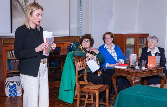 U Znanstvenoj knjižnici predstavljena deseta knjiga Plinijeva „Prirodoslovlja“ u prvom cjelovitom hrvatskom prijevodu