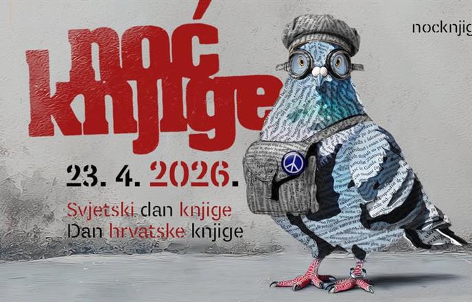 Noć knjige u Dubrovačkim knjižnicama