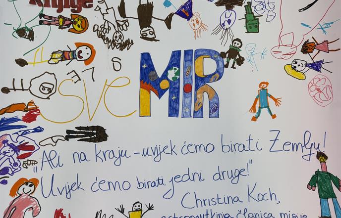 DAN HRVATSKE KNJIGE I DAN PLANETA ZEMLJE U OGRANKU CAVTAT
