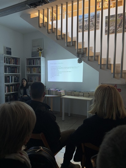 „Viline špilje Konavala“ – spoj usmene baštine, speleologije i lokalne tradicije u sklopu Noći knjige 📚