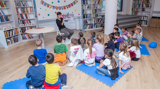 Bogat program Dubrovačkih knjižnica u Noći knjige okupio mnogobrojnu publiku