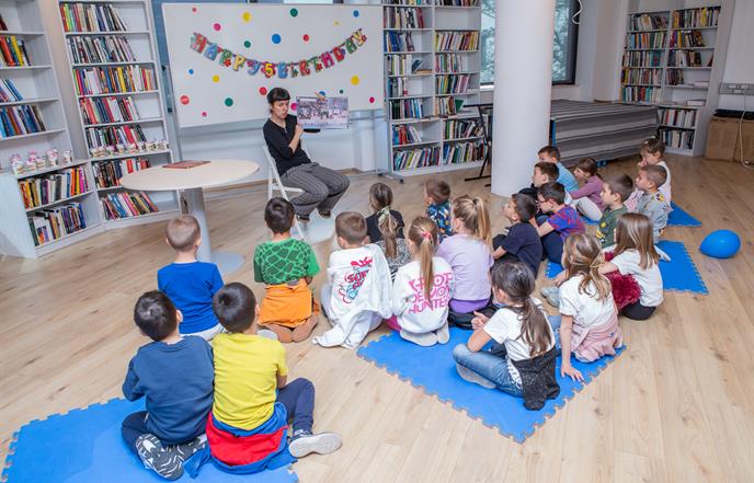 Bogat program Dubrovačkih knjižnica u Noći knjige okupio mnogobrojnu publiku