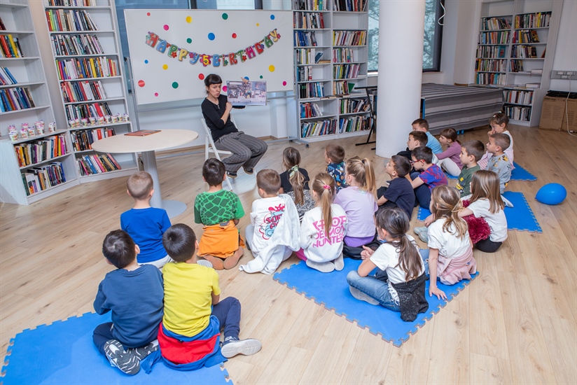 Bogat program Dubrovačkih knjižnica u Noći knjige okupio mnogobrojnu publiku