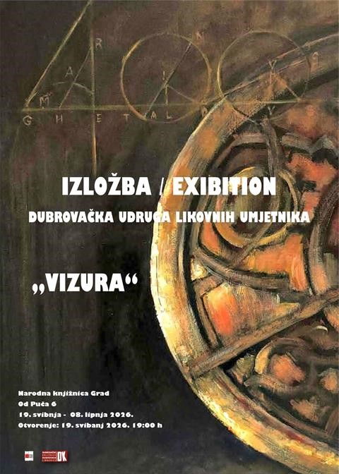 U znaku godine Marina Getaldića: Izložba „Vizura“ u Dubrovačkim knjižnicama