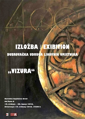 U znaku godine Marina Getaldića: Izložba „Vizura“ u Dubrovačkim knjižnicama