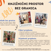Knjižnica bez granica: Deša Ficović Kosović predstavila kreativne transformacije Dubrovačkih knjižnica u Splitu