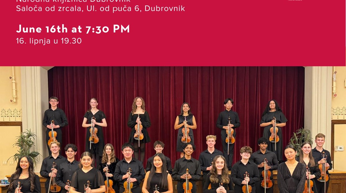 Chicago Consort zatvara hrvatsko-slovensku turneju koncertom u Saloči od zrcala