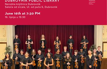 Chicago Consort zatvara hrvatsko-slovensku turneju koncertom u Saloči od zrcala