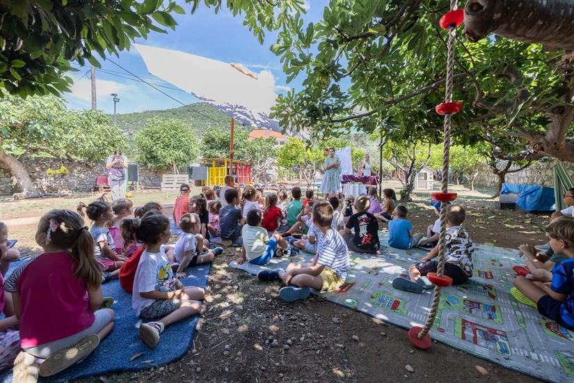 🐌🌳📚 𝐏𝐮ž 𝐤𝐨𝐣𝐢 𝐣𝐞 𝐩𝐫𝐨𝐦𝐢𝐣𝐞𝐧𝐢𝐨 𝐬𝐯𝐨𝐣𝐮 𝐤𝐮ć𝐢𝐜𝐮 𝐮 𝐌𝐨𝐤𝐨š𝐢𝐜𝐢