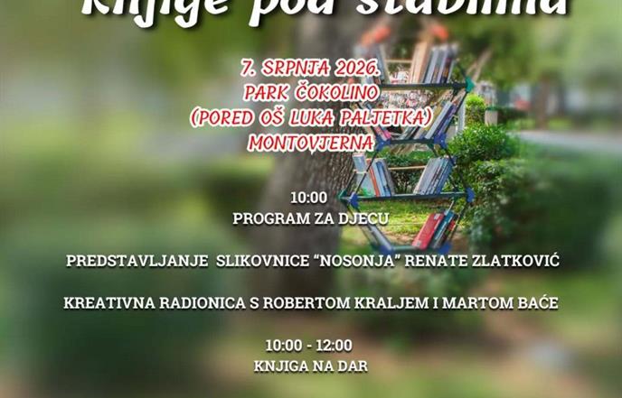 SUTRA SE DRUŽIMO U ČOKOLINU!