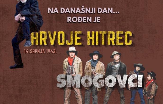 📖 NA DANAŠNJI DAN: Rođen je Hrvoje Hitrec! ✍️🎉