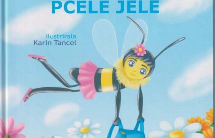☀️ LJETNA PREPORUKA: „Školske brige pčele Jele“