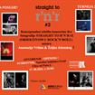 „Straight to R’n’R #2“ stiže u Dubrovačke knjižnice: dvije autorske vizije rock 'n' rolla kroz fotografski objektiv