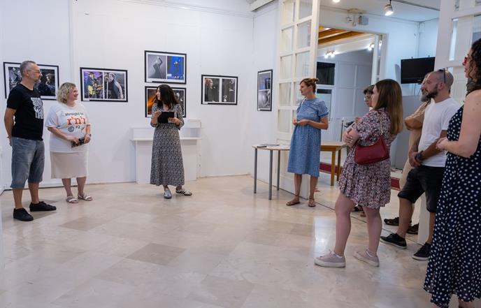 Magija koncertne fotografije: otvorena izložba „Straight  to R’n’R #2“ u Dubrovačkim knjižnicama