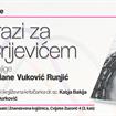 U srijedu u Znanstvenoj knjižnici: Milana Vuković Runjić predstavlja knjigu o Iliji Crijeviću