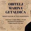 Predavanje Ivice Martinovića o obiteljskom životu Marina Getaldića