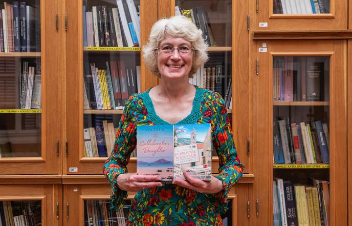 Održano predavanje „Dubrovnik as My Inspiration" britanske književnice Jane Cable u sklopu Dana europske baštine 2026.