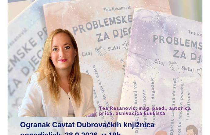 Kroz problemske priče do rješenja