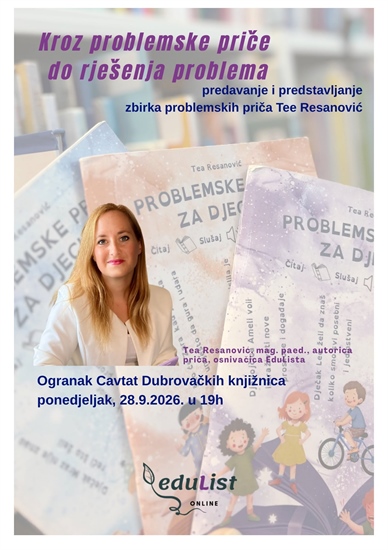 Kroz problemske priče do rješenja