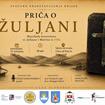 Predstavljanje monografije „Priča o Žuljani“ autora Jadrana Jeića Baguzeja u Saloči od zrcala