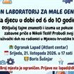 ⚡🔬 Teslin laboratorij za male genijalce - interaktivna radionica za djecu