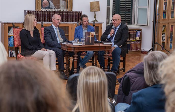 Predstavljena monografija „Priča o Žuljani“ autora Jadrana Jeića Baguzeja: Znanstveni homage zavičaju i borba protiv zaborava