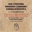 Nedavno otkupljeni rukopis Znanstvene knjižnice povezuje Zamagnu i Boškovića: Predavanje Ivice Martinovića