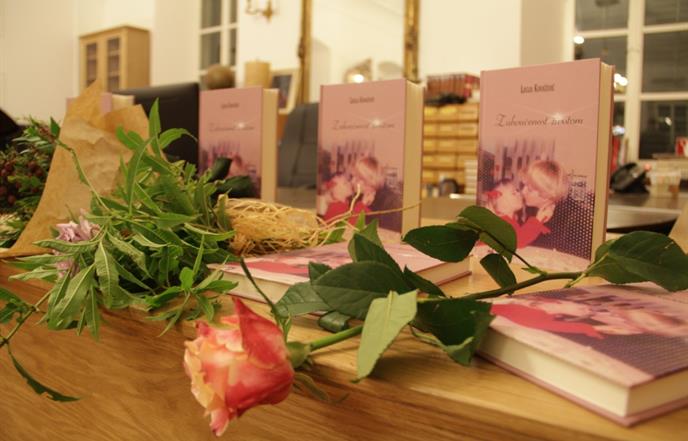 Predstavljena zbirka pjesama u prozi Lucije Kovačević ‘’Zahvaćenost životom’’