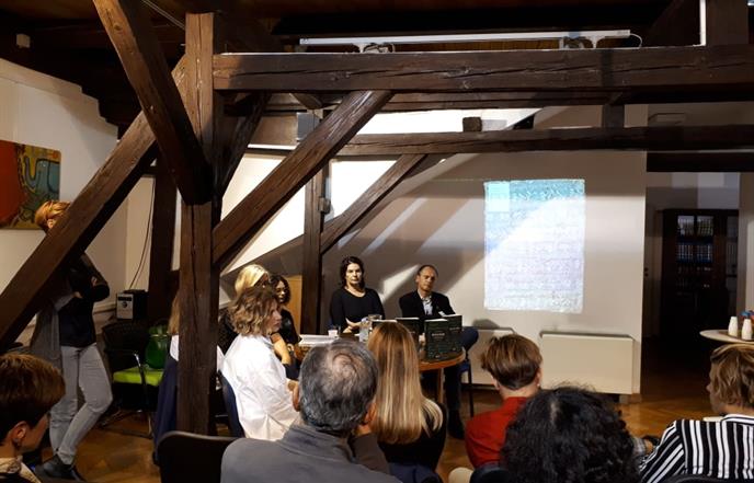 U Zagrebu predstavljena rukopisna zbirka ''Kolende'' Mata Zamagne