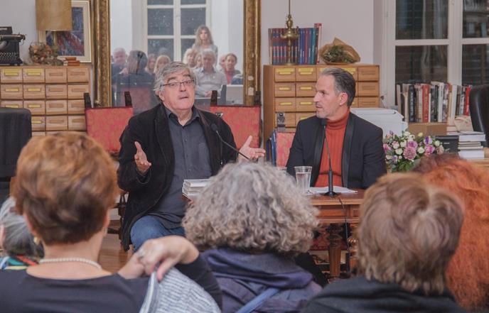 Prosperov Novak književnom večeri zatvorio manifestaciju Mjesec hrvatske knjige