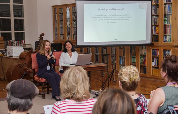 48. Svjetski kongres: Knjižničari iz cijelog svijeta posjetili Dubrovačke knjižnice