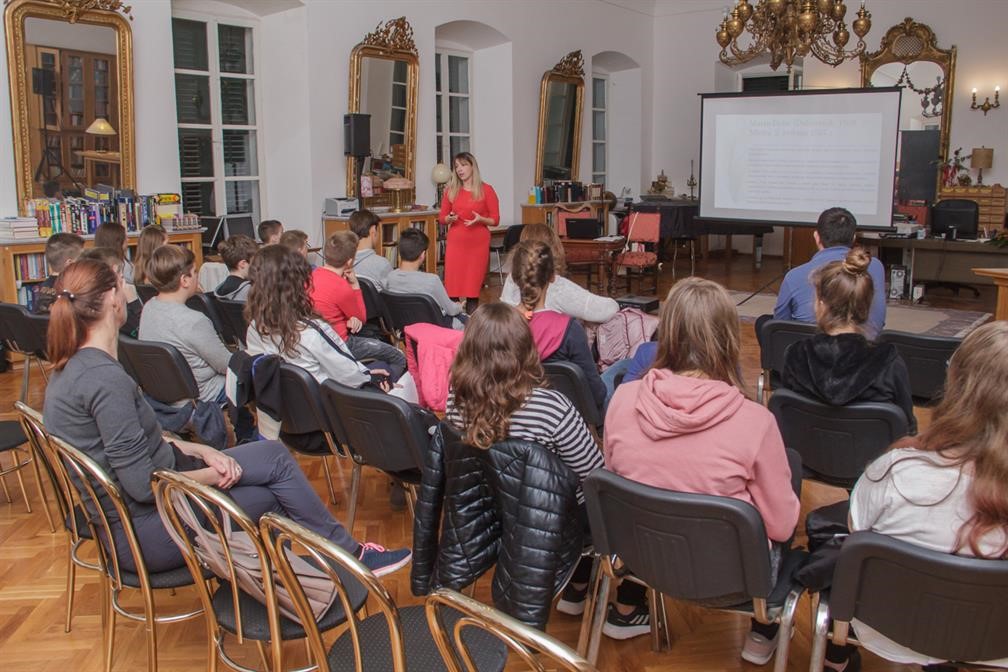 Počele radionice dubrovačkog govora ''Đir po govoru Straduna'' za osnovnoškolce