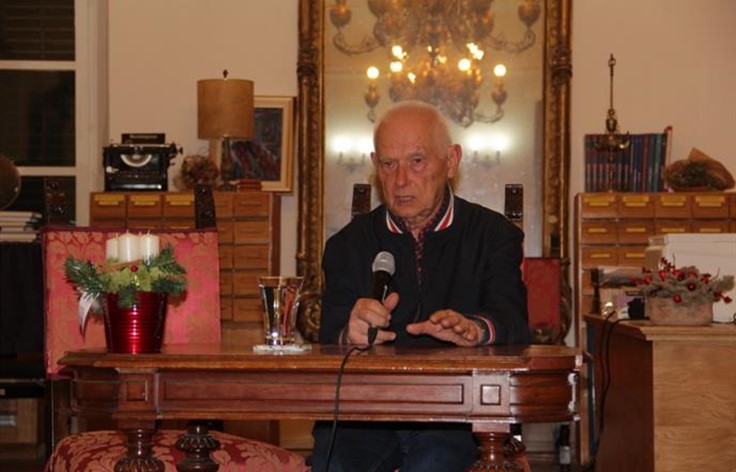 Vekarić održao predavanje u Dubrovačkim knjižnicama povodom Dana branitelja