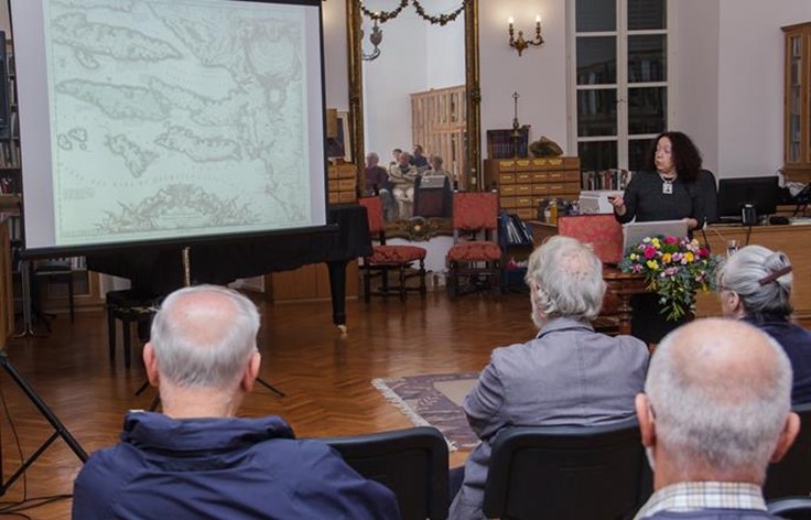 Predavanje Tuge Tarle o zaboravljenom velikanu hrvatske povijesti – Vinku Paletinu