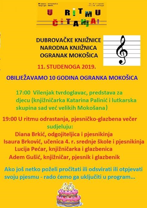 Deset godina djelovanja Ogranka Mokošica - evo što su pripremili!