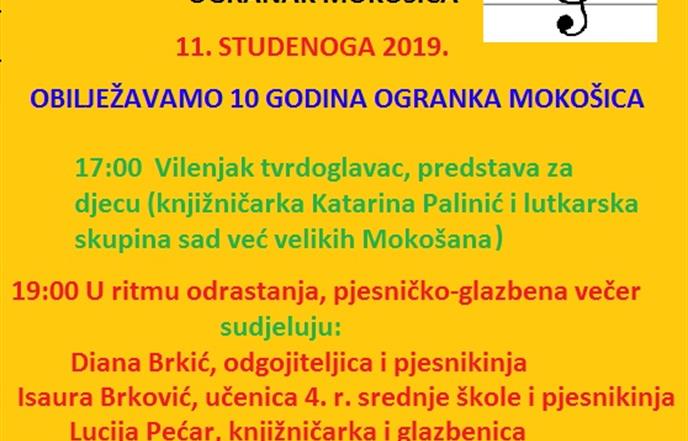 Deset godina djelovanja Ogranka Mokošica - evo što su pripremili!