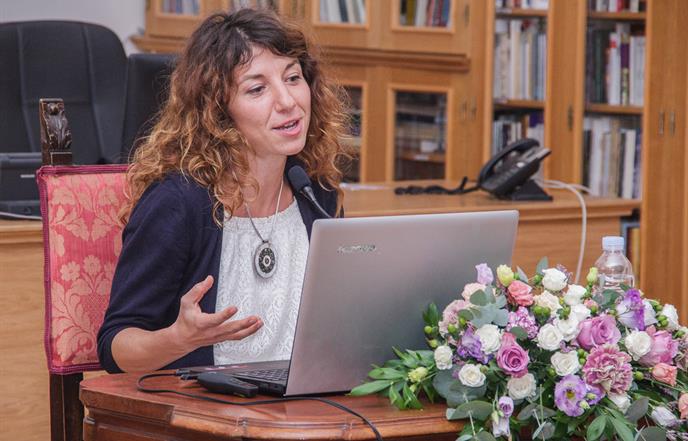 Maja Klarić održala putopisno predavanje o hodočašću na japanskom otoku Shikoku