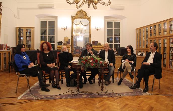 Književna večer suvremenih crnogorskih pjesnika u Saloči