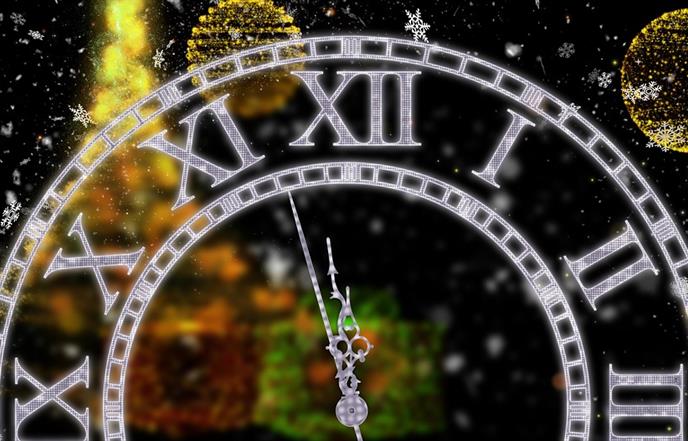 Radno vrijeme Dubrovačkih knjižnica tijekom božićnih i novogodišnjih blagdana