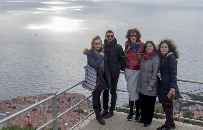 Sastanak predstavnika narodnih knjižnica Dubrovačko-neretvanske županije