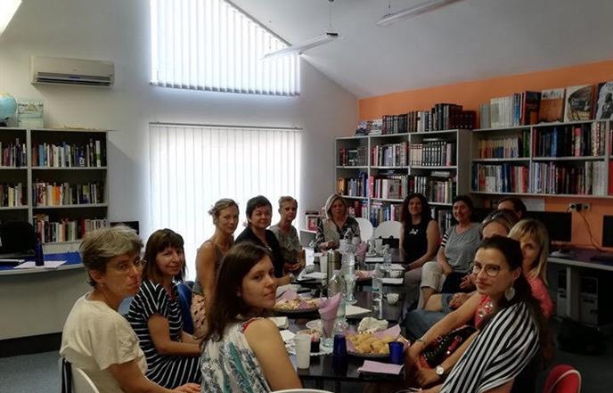 Održan stručni skup školskih knjižničara Dubrovačko-neretvanske županije u Orebiću