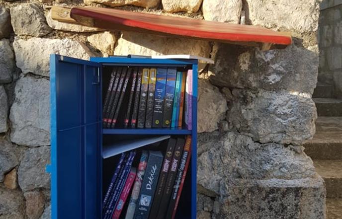 Trsteno dobilo malu stripoteku za djecu