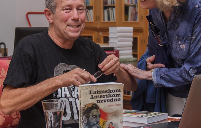 Jasen Boko putevima Che Guevare obišao Latinsku Ameriku