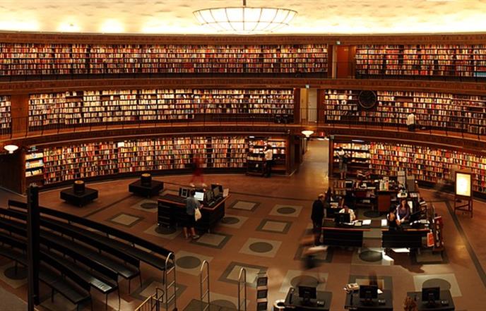 Povjerenstva za izradu nacrta prijedloga standarda za sve vrste knjižnica