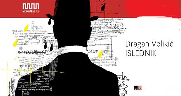 Ovog utorka u Čitateljskom klubu razgovara se o romanu “Islednik” Dragana Velikića