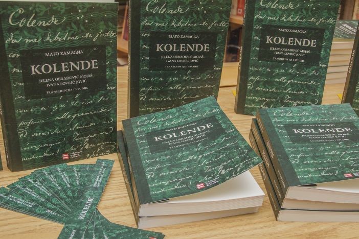 ''Kolende'' Mata Zamagne predstavit će se u Zagrebu