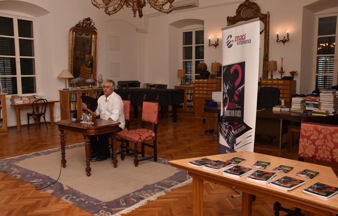 Znanstvenik koji vjeruje u Bibliju – Tomislav Terzin predstavio knjigu