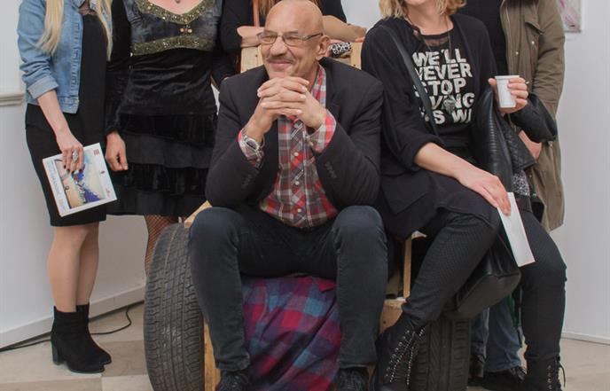 ''Oko Grada'' Lukše Obradovića