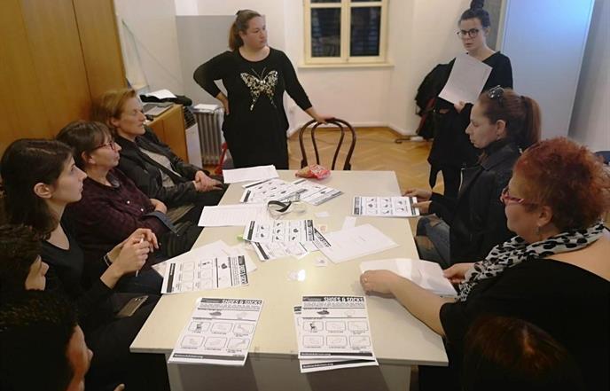 Radionice za roditelje: ''Svakodnevne vještine - ključ samostalnosti''