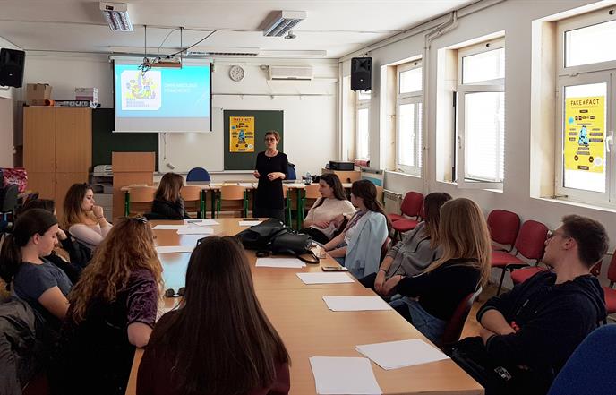 Završen Tjedan medijske pismenosti u Dubrovačkim knjižnicama